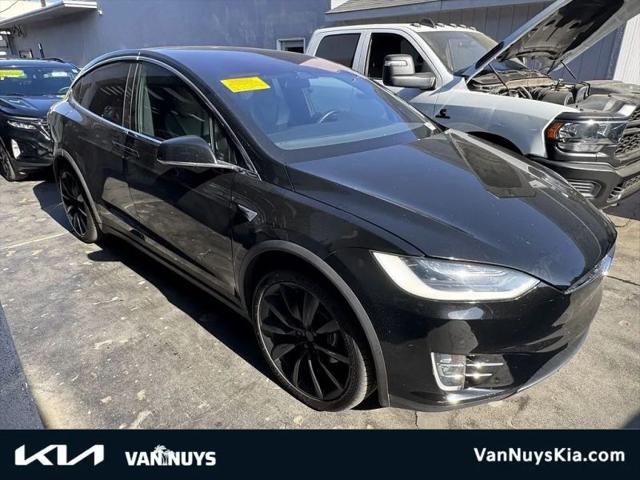 2019 Tesla Model X 75D for sale in Van Nuys, CA