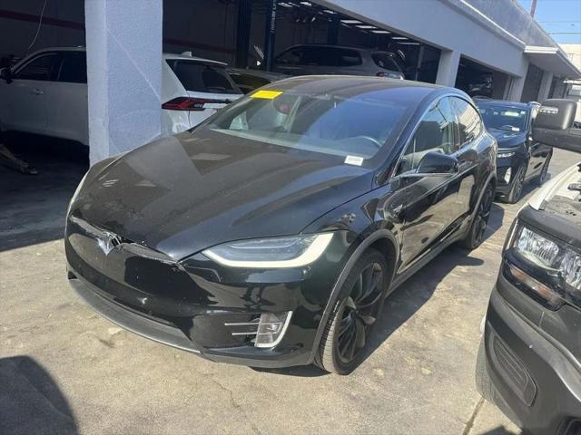 2019 Tesla Model X 75D