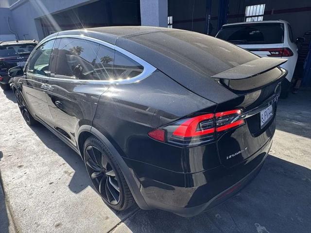 2019 Tesla Model X 75D