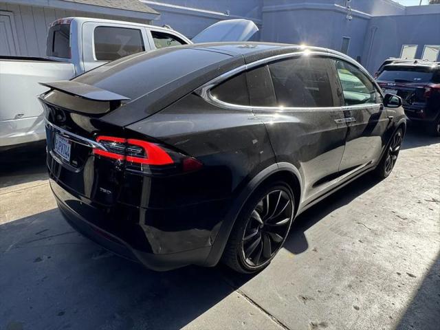 2019 Tesla Model X 75D