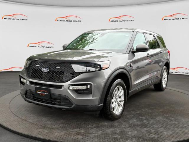 2022 Ford Police Interceptor Utility Base for sale in Little Ferry, NJ