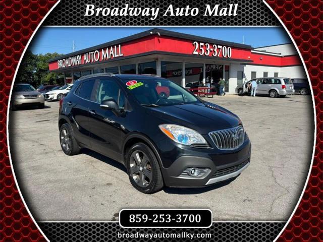 2014 Buick Encore Convenience for sale in Lexington, KY