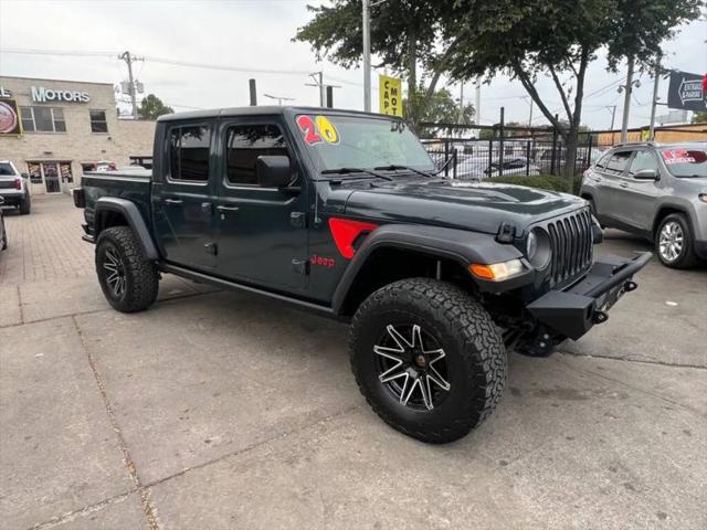 2020 Jeep Gladiator Rubicon for sale in Chicago, IL