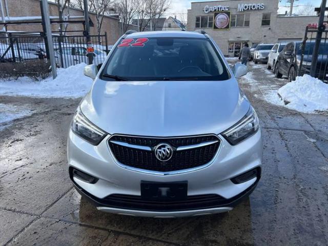 2022 Buick Encore FWD Preferred