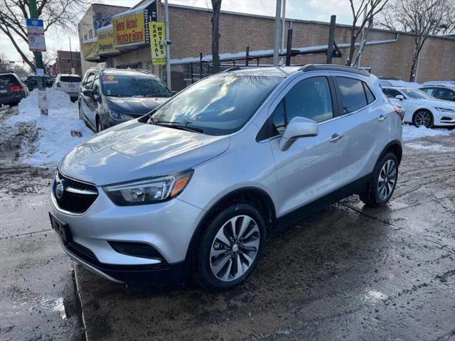 2022 Buick Encore FWD Preferred