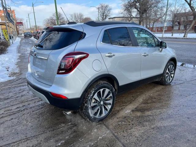 2022 Buick Encore FWD Preferred