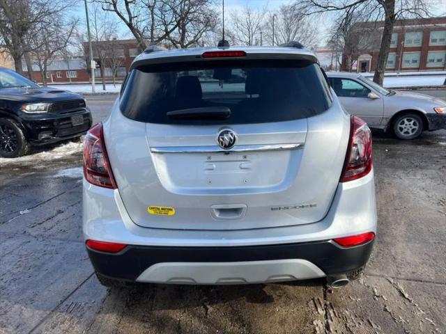 2022 Buick Encore FWD Preferred