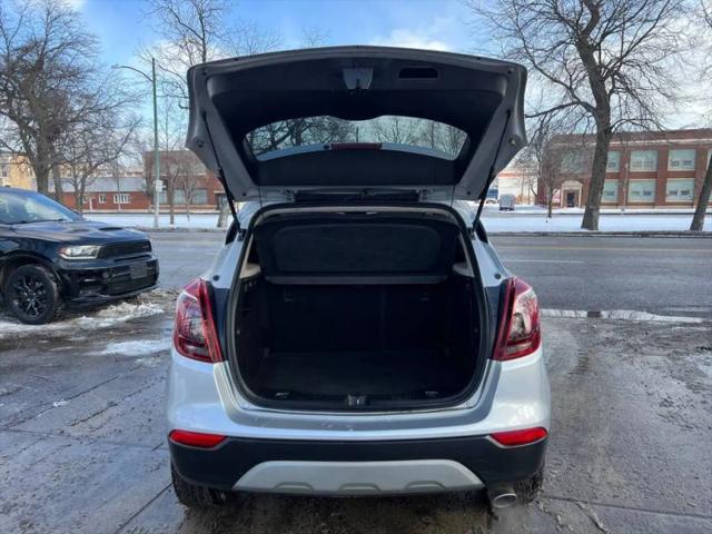 2022 Buick Encore FWD Preferred