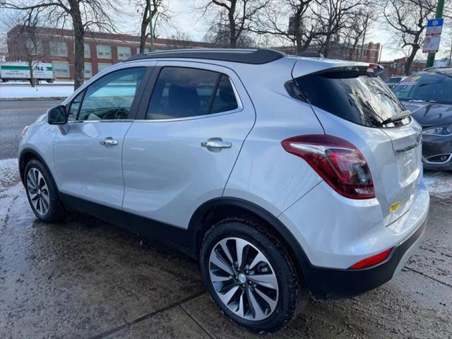 2022 Buick Encore FWD Preferred