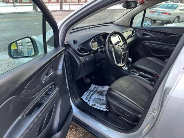 2022 Buick Encore FWD Preferred
