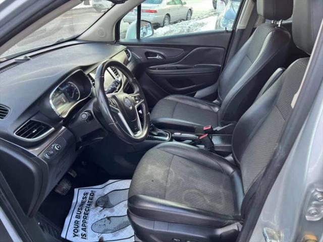 2022 Buick Encore FWD Preferred
