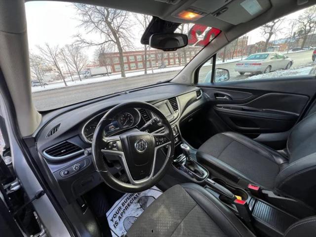 2022 Buick Encore FWD Preferred