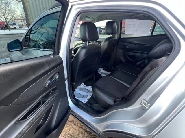 2022 Buick Encore FWD Preferred