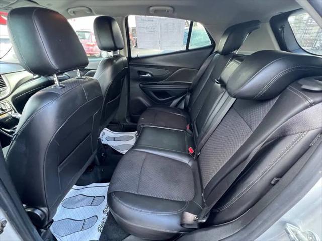 2022 Buick Encore FWD Preferred