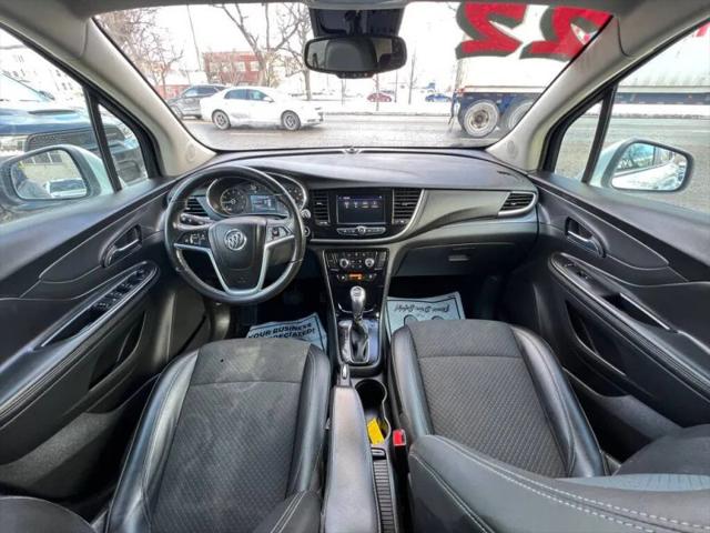 2022 Buick Encore FWD Preferred