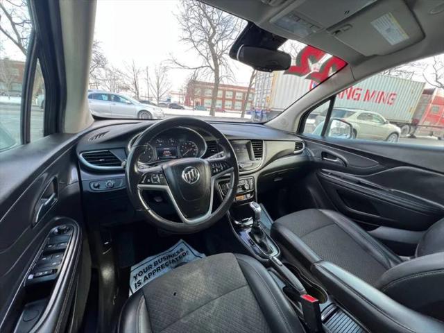 2022 Buick Encore FWD Preferred