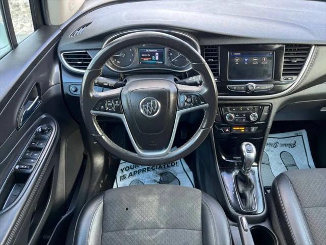 2022 Buick Encore FWD Preferred