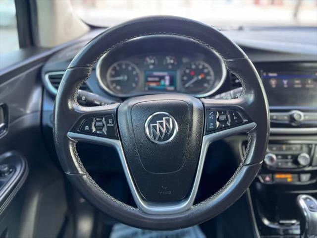 2022 Buick Encore FWD Preferred