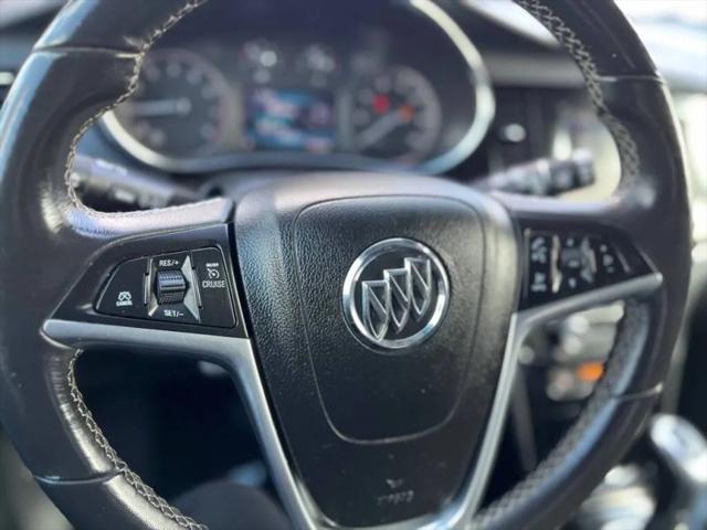 2022 Buick Encore FWD Preferred