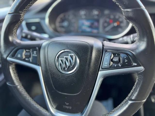 2022 Buick Encore FWD Preferred