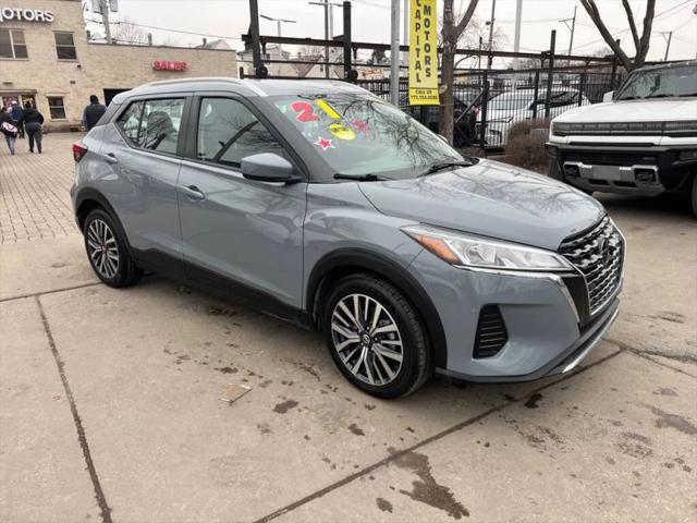 2021 Nissan Kicks SV Xtronic CVT for sale in Chicago, IL