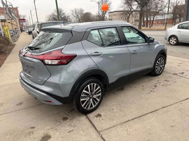 2021 Nissan Kicks SV Xtronic CVT