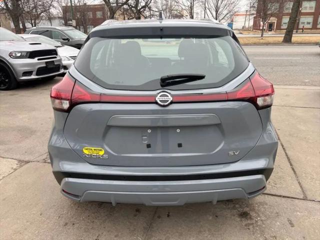 2021 Nissan Kicks SV Xtronic CVT