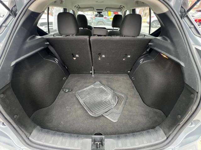 2021 Nissan Kicks SV Xtronic CVT