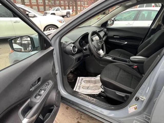 2021 Nissan Kicks SV Xtronic CVT