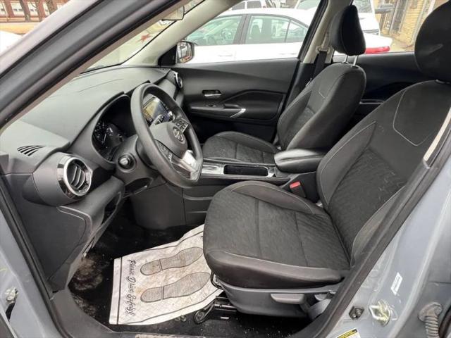 2021 Nissan Kicks SV Xtronic CVT