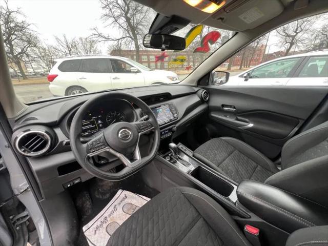2021 Nissan Kicks SV Xtronic CVT