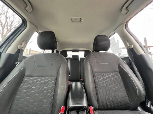2021 Nissan Kicks SV Xtronic CVT