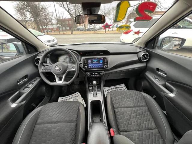 2021 Nissan Kicks SV Xtronic CVT
