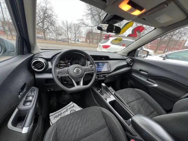 2021 Nissan Kicks SV Xtronic CVT