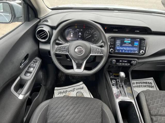 2021 Nissan Kicks SV Xtronic CVT