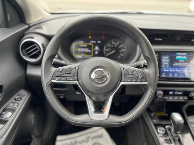 2021 Nissan Kicks SV Xtronic CVT