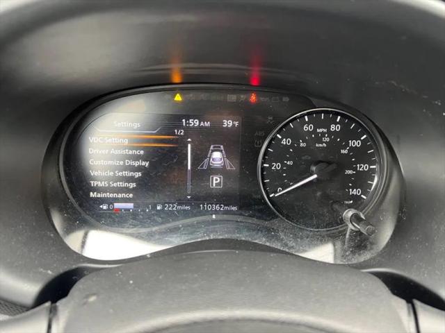 2021 Nissan Kicks SV Xtronic CVT
