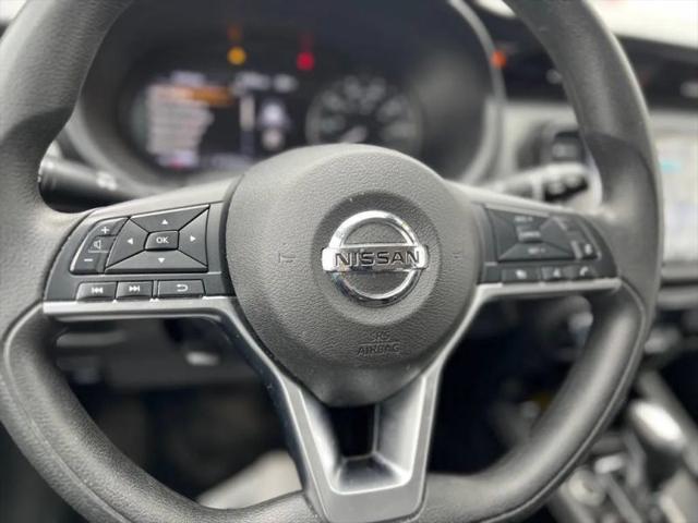 2021 Nissan Kicks SV Xtronic CVT