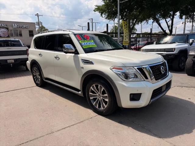 2019 Nissan Armada SL for sale in Chicago, IL