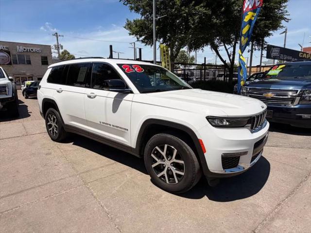 2023 Jeep Grand Cherokee L Limited 4x4 for sale in Chicago, IL
