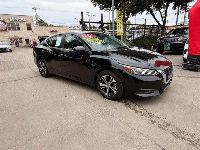 2023 Nissan Sentra SV Xtronic CVT for sale in Chicago, IL