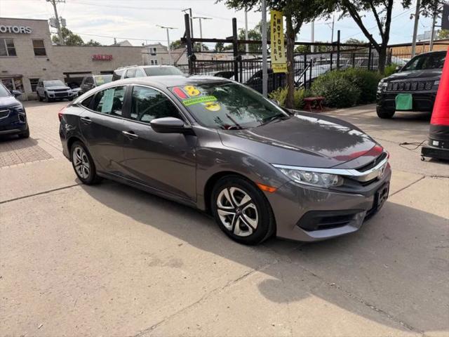 2018 Honda Civic LX for sale in Chicago, IL