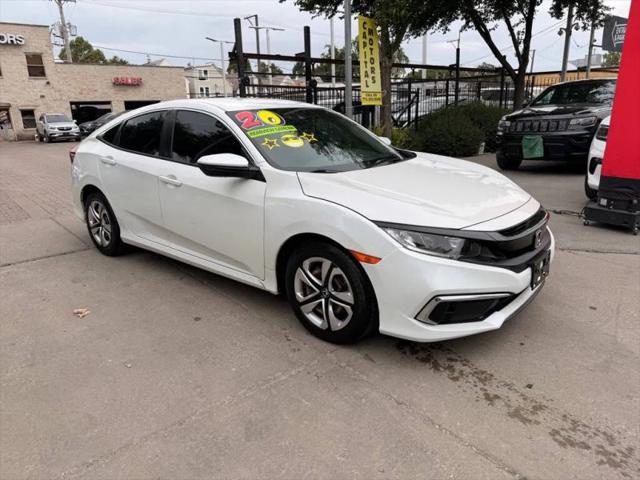 2020 Honda Civic LX for sale in Chicago, IL