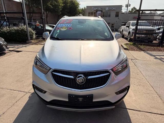 2022 Buick Encore FWD Preferred