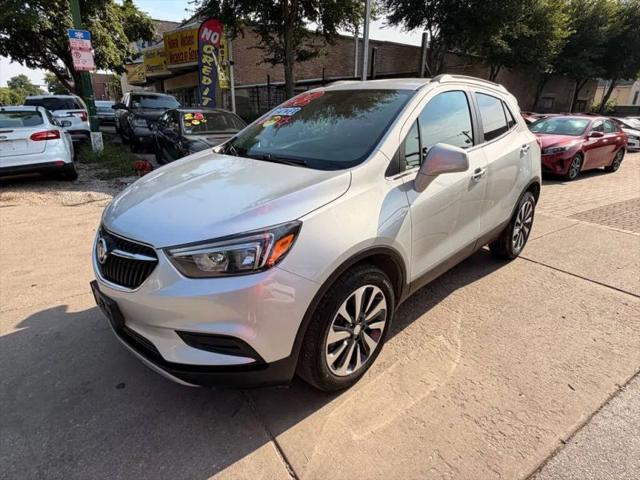 2022 Buick Encore FWD Preferred