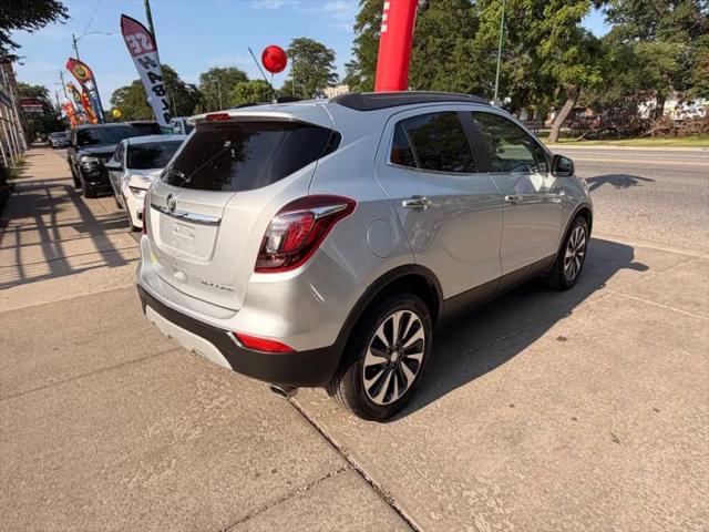 2022 Buick Encore FWD Preferred