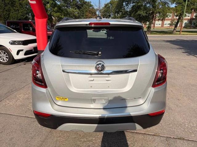 2022 Buick Encore FWD Preferred