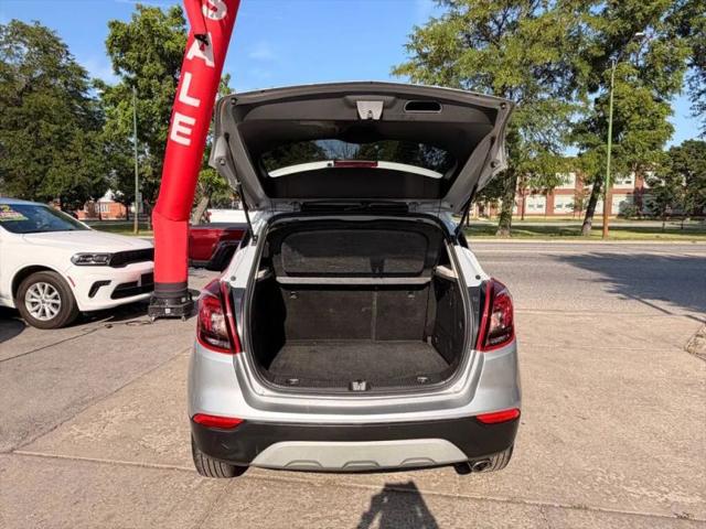 2022 Buick Encore FWD Preferred