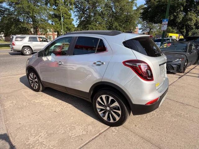 2022 Buick Encore FWD Preferred