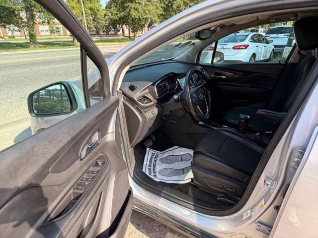 2022 Buick Encore FWD Preferred